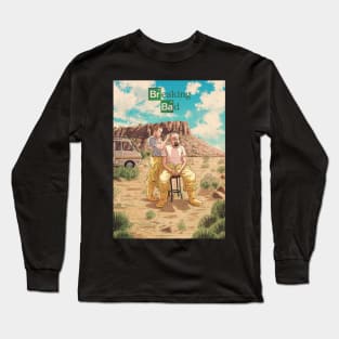 Breaking Bad Long Sleeve T-Shirt